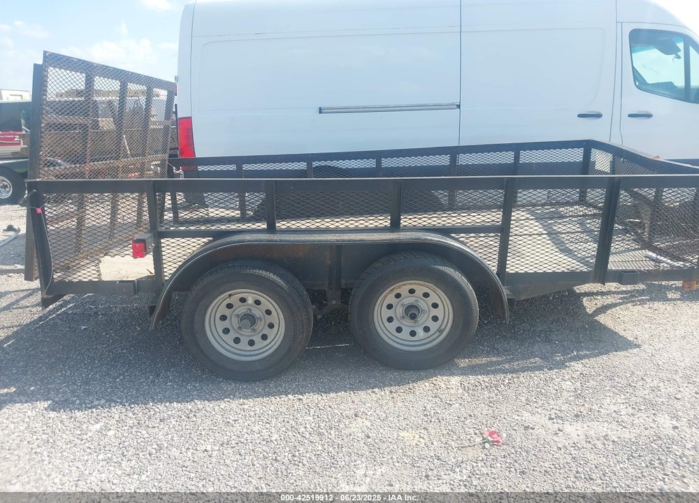 2021 CENTEX UTILITY TRAILER VIN: 5RHCT1226MH002375