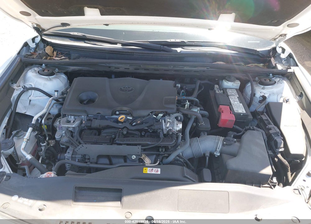 2021 TOYOTA CAMRY VIN: 4T1G11AK4MU594264