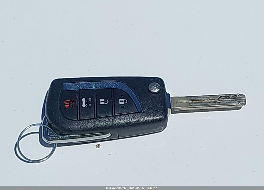 2021 TOYOTA CAMRY VIN: 4T1G11AK4MU594264