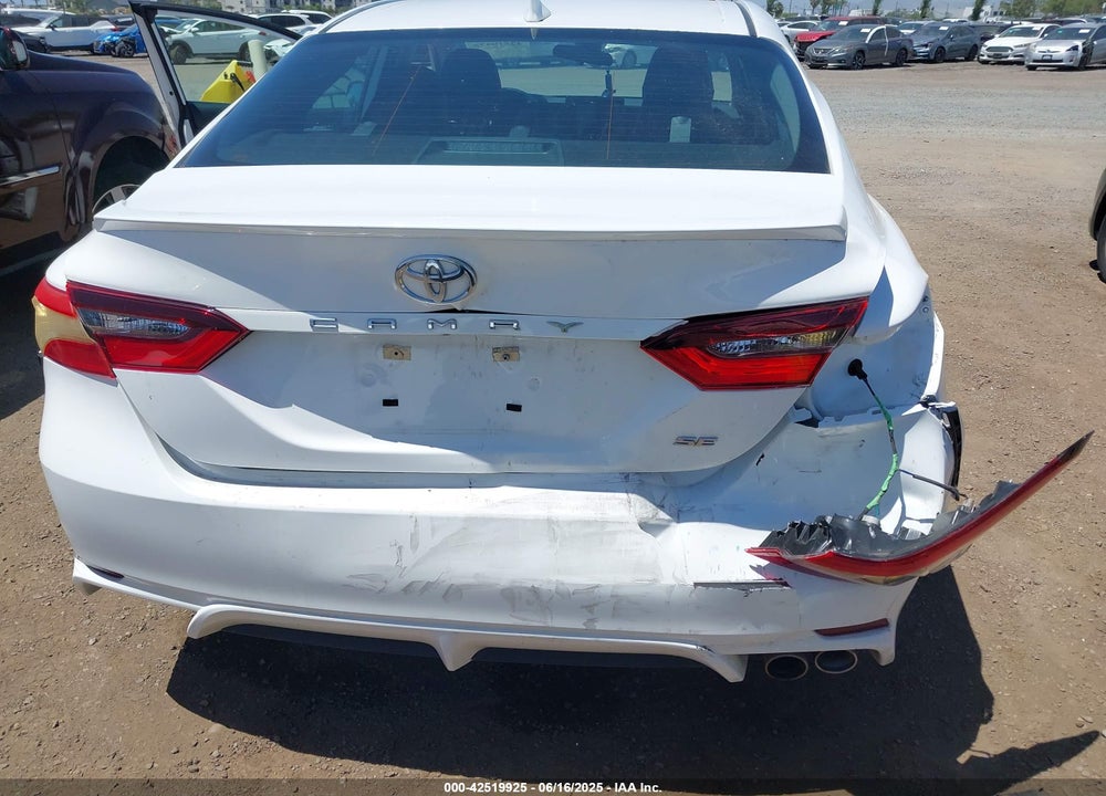 2021 TOYOTA CAMRY VIN: 4T1G11AK4MU594264