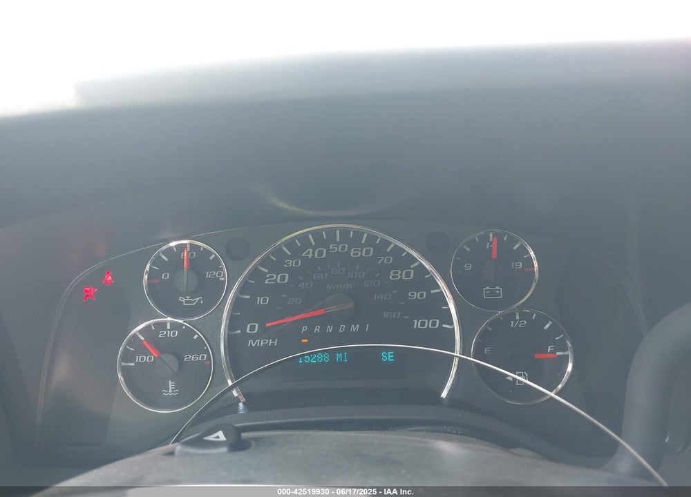 2023 CHEVROLET EXPRESS CARGO VAN WORK VAN VIN: 1GCWGBFP3P1242825