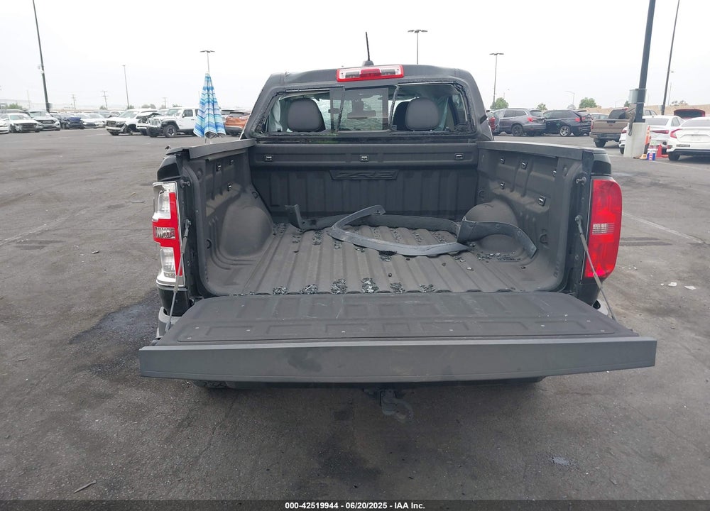 2022 CHEVROLET COLORADO VIN: 1GCGTEEN0N1110426