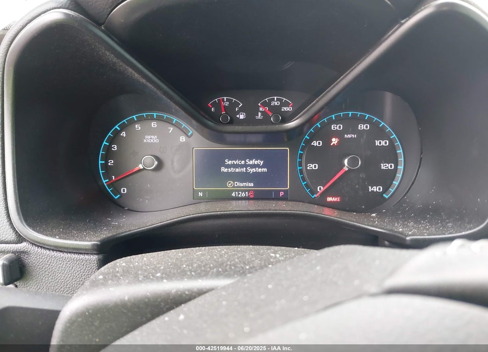 2022 CHEVROLET COLORADO VIN: 1GCGTEEN0N1110426