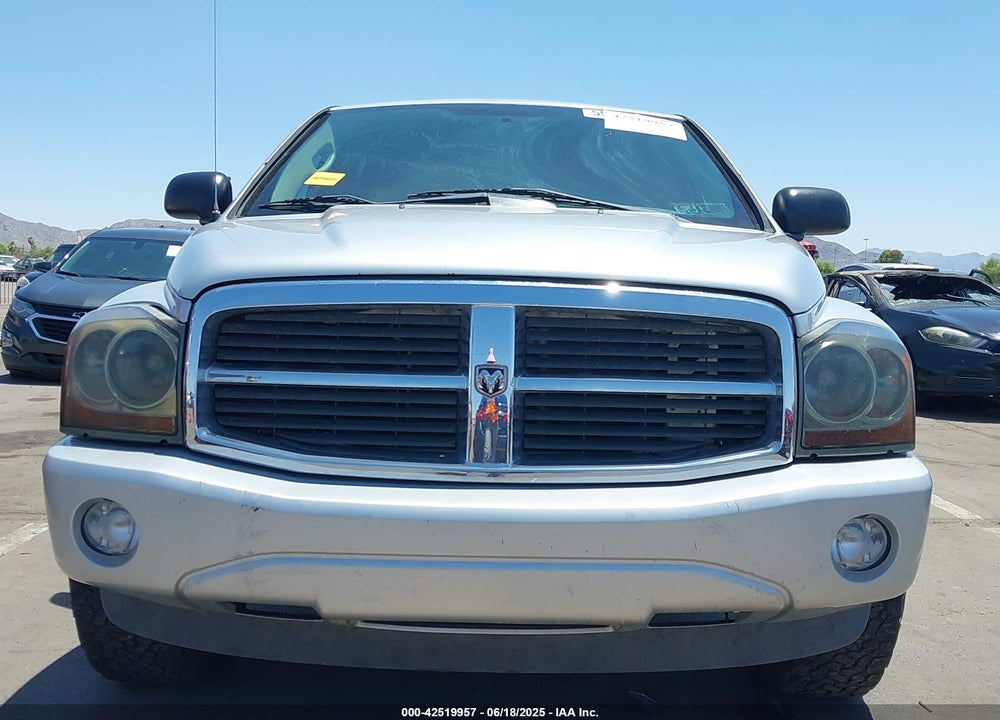 2004 DODGE DURANGO SLT VIN: 1D8HB48D04F220514