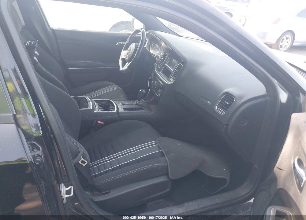 2013 DODGE CHARGER SRT SUPERBEE VIN: 2C3CDXGJ4DH604178