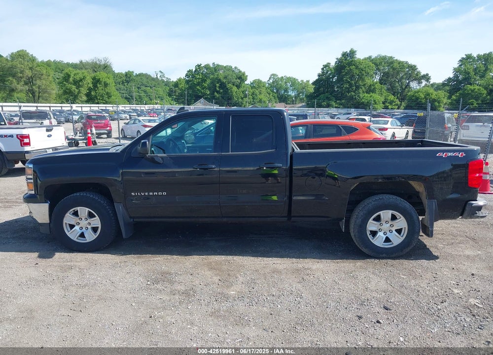 2015 CHEVROLET SILVERADO 1500 VIN: 1GCVKREH3FZ254082