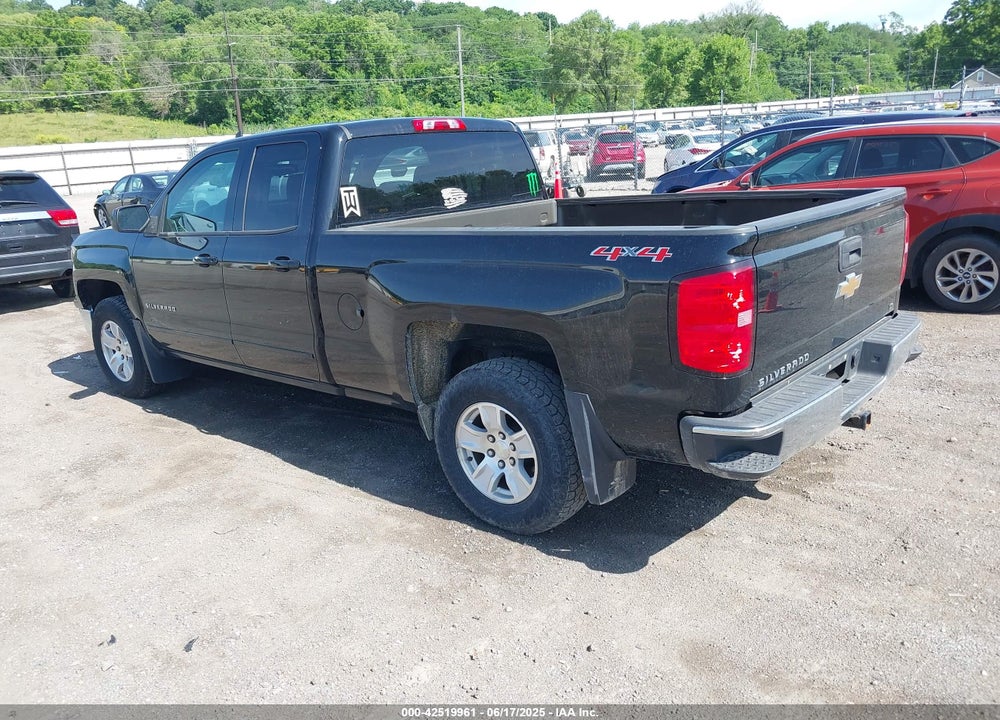 2015 CHEVROLET SILVERADO 1500 VIN: 1GCVKREH3FZ254082