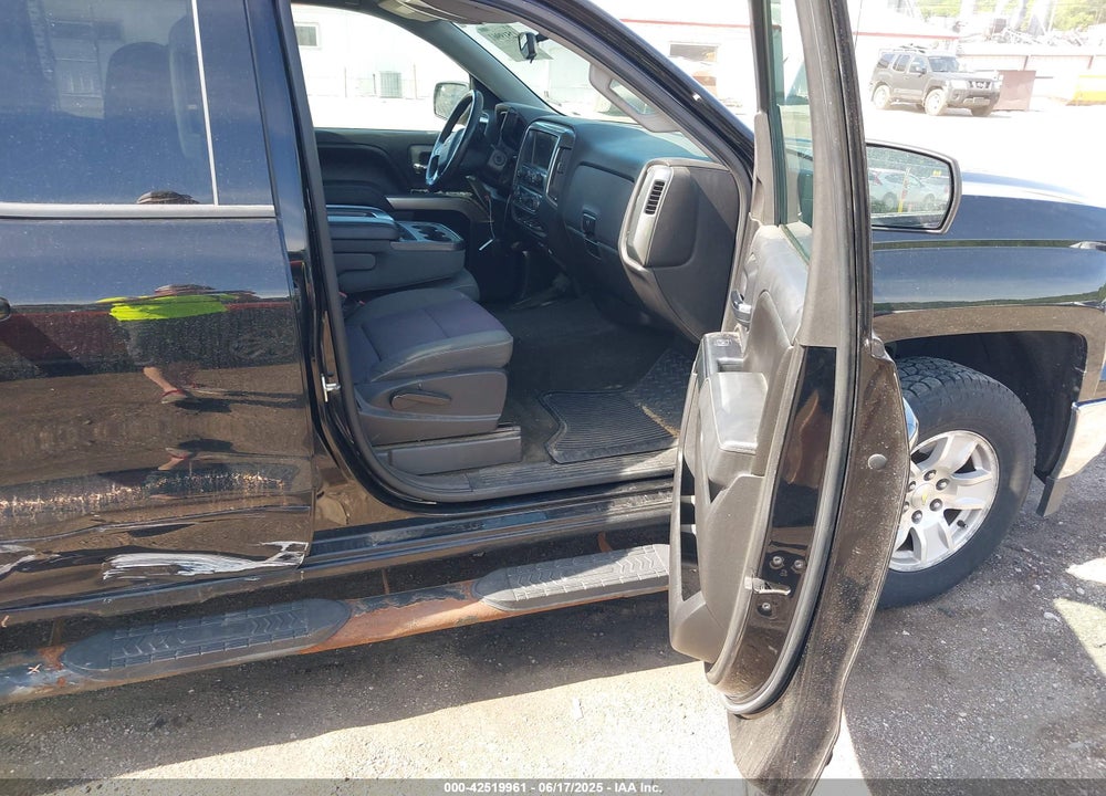 2015 CHEVROLET SILVERADO 1500 VIN: 1GCVKREH3FZ254082