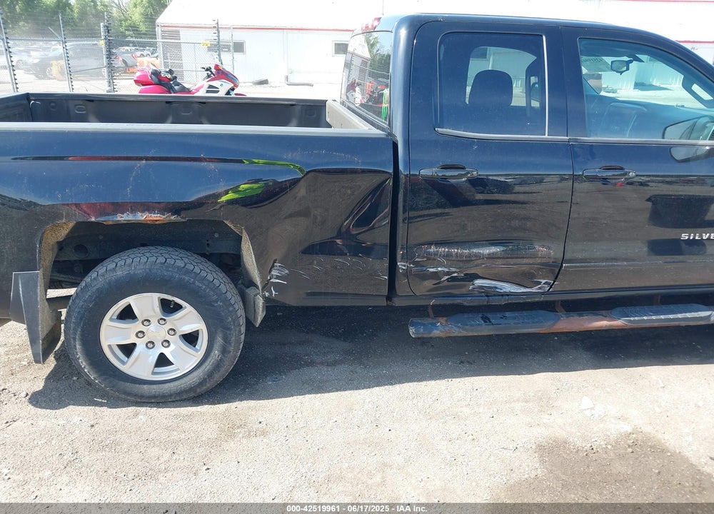 2015 CHEVROLET SILVERADO 1500 VIN: 1GCVKREH3FZ254082