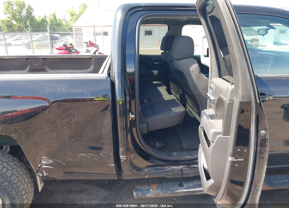 2015 CHEVROLET SILVERADO 1500 VIN: 1GCVKREH3FZ254082