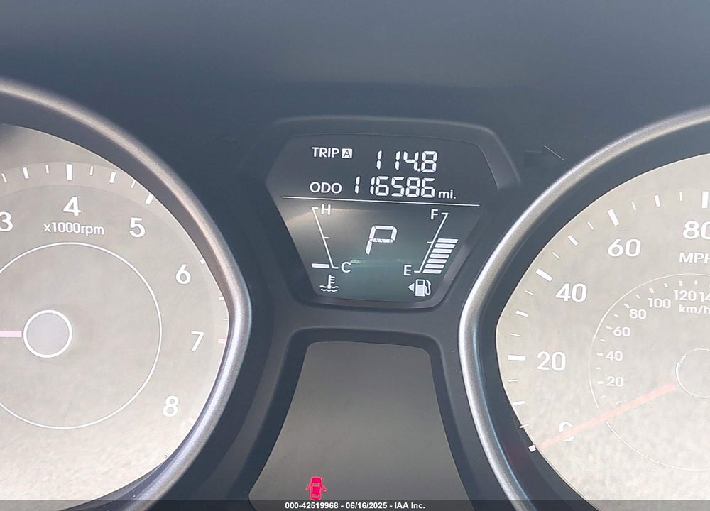 2013 HYUNDAI ELANTRA VIN: 5NPDH4AE8DH299421