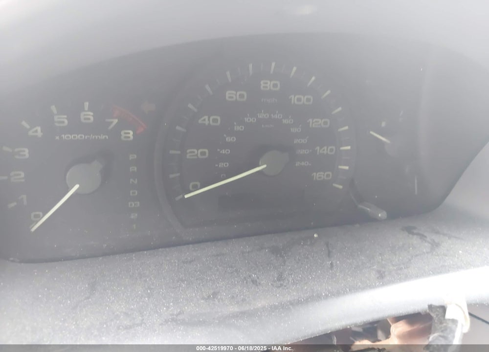 2007 HONDA ACCORD VIN: 1HGCM66587A092049
