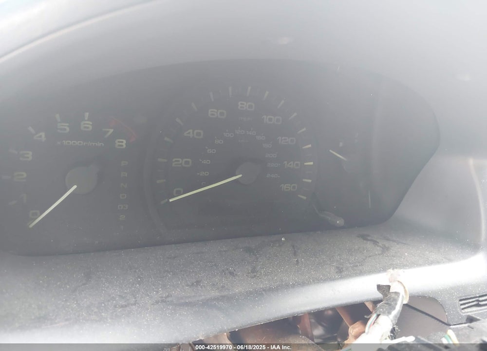 2007 HONDA ACCORD VIN: 1HGCM66587A092049