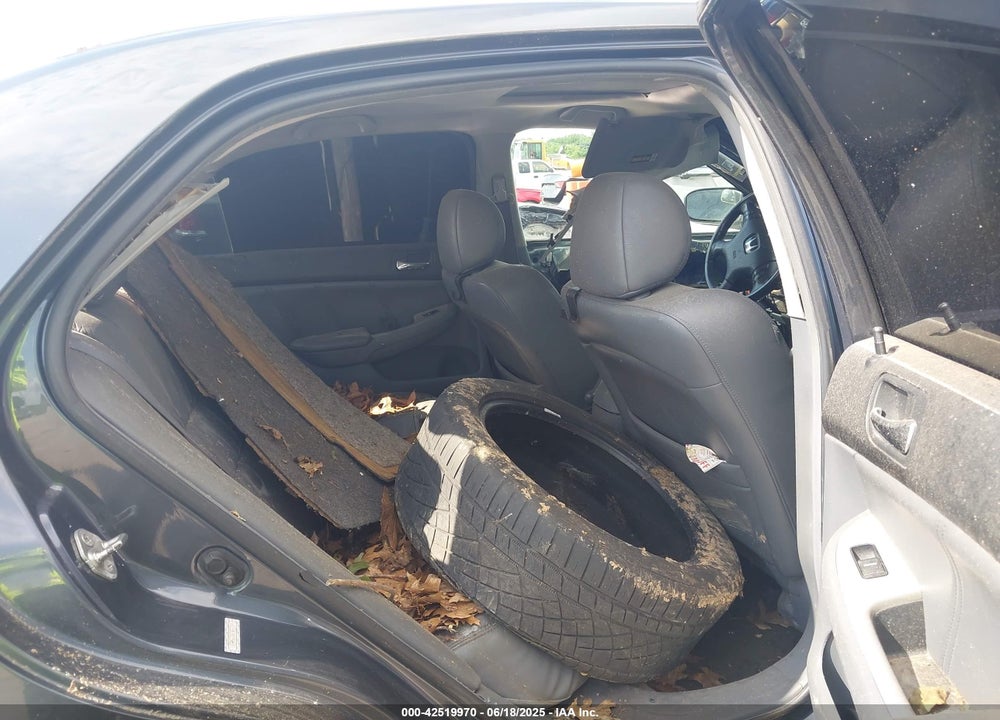 2007 HONDA ACCORD VIN: 1HGCM66587A092049
