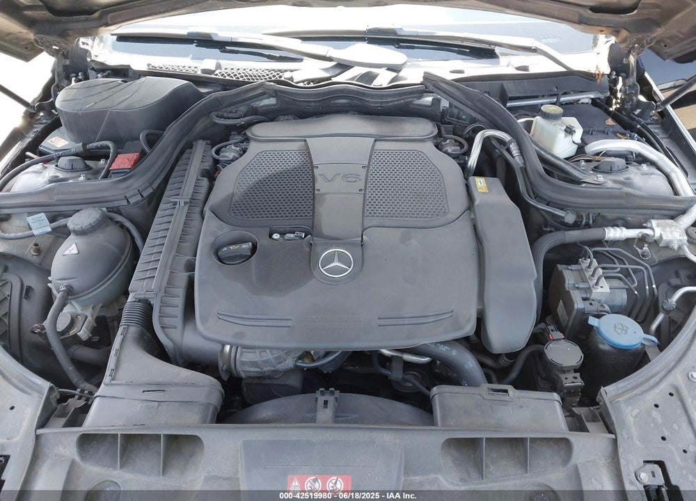 2014 MERCEDES-BENZ E 350 VIN: WDDKJ5KBXEF245187