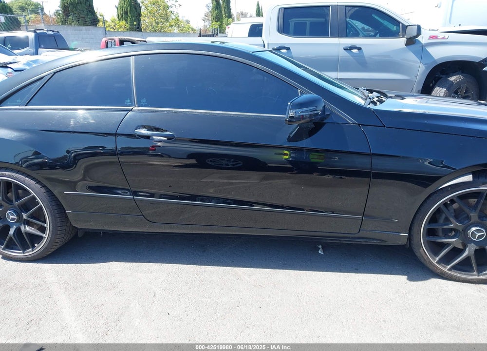 2014 MERCEDES-BENZ E 350 VIN: WDDKJ5KBXEF245187