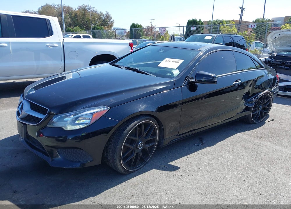 2014 MERCEDES-BENZ E 350 VIN: WDDKJ5KBXEF245187