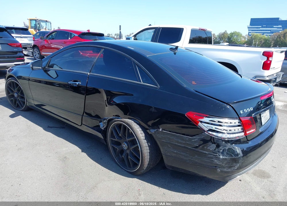 2014 MERCEDES-BENZ E 350 VIN: WDDKJ5KBXEF245187