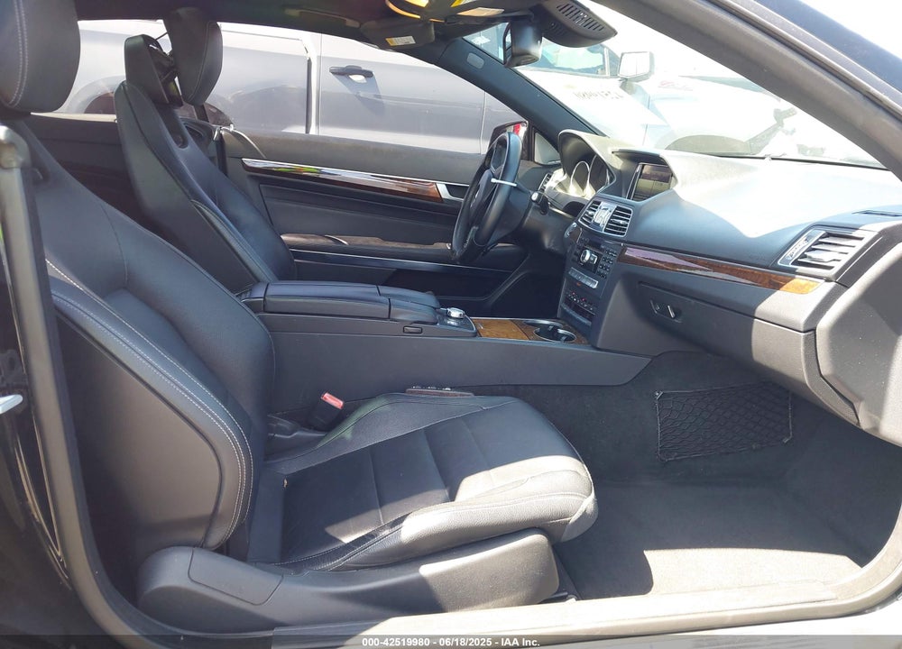 2014 MERCEDES-BENZ E 350 VIN: WDDKJ5KBXEF245187