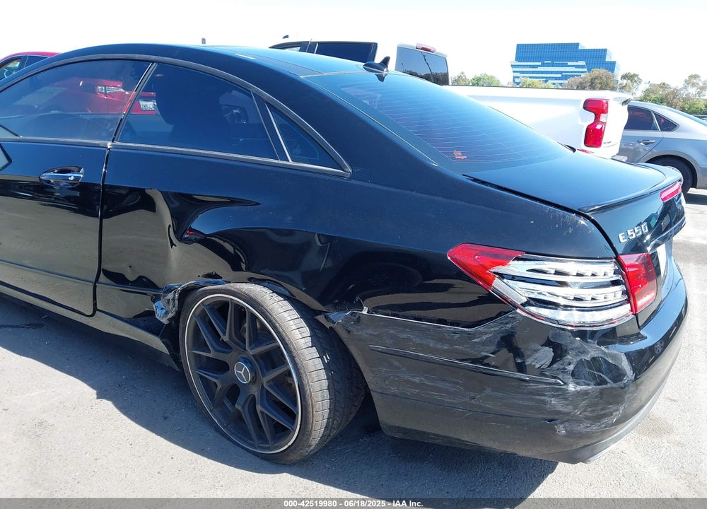 2014 MERCEDES-BENZ E 350 VIN: WDDKJ5KBXEF245187