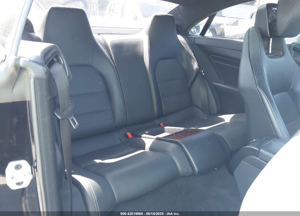 2014 MERCEDES-BENZ E 350 VIN: WDDKJ5KBXEF245187