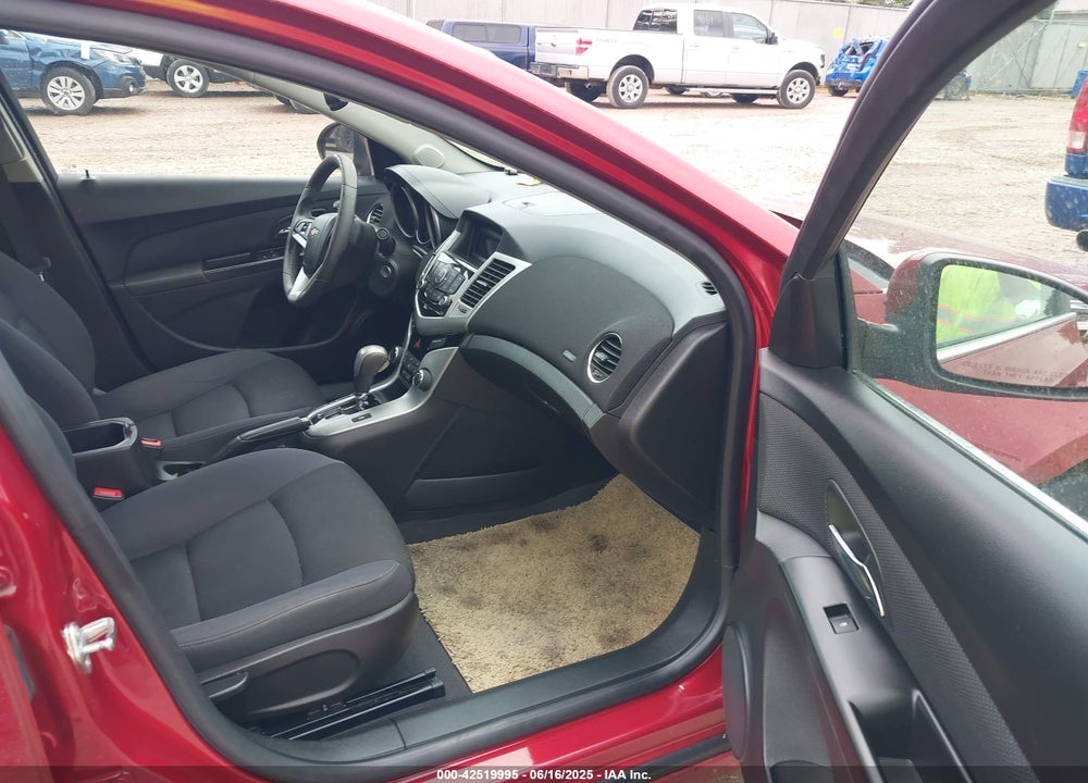 2014 CHEVROLET CRUZE VIN: 1G1PC5SB2E7365255