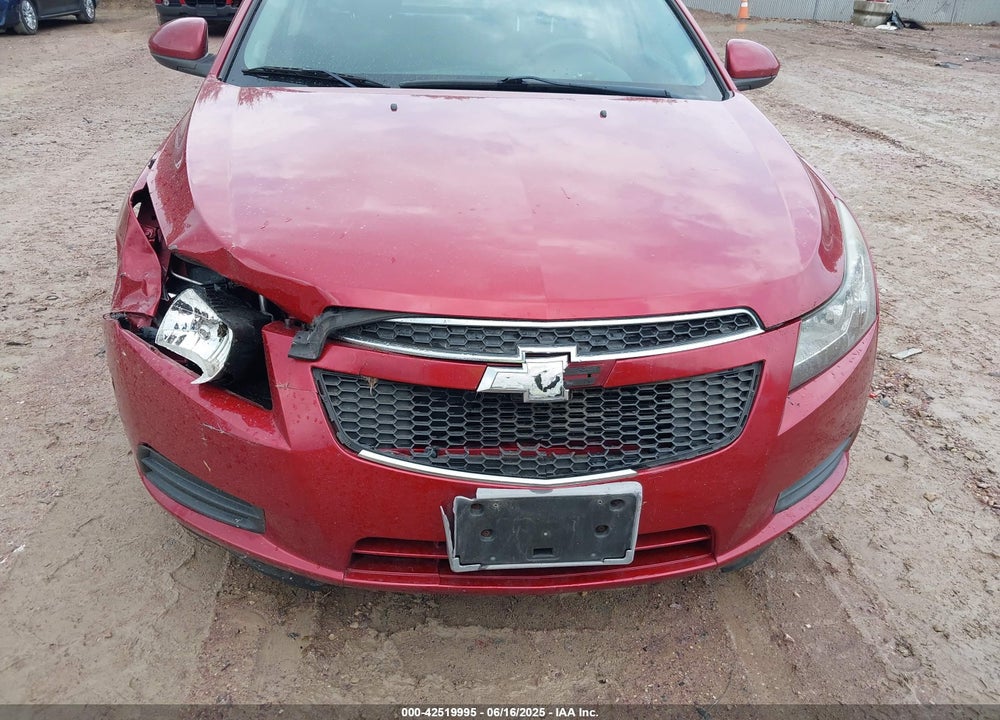 2014 CHEVROLET CRUZE VIN: 1G1PC5SB2E7365255