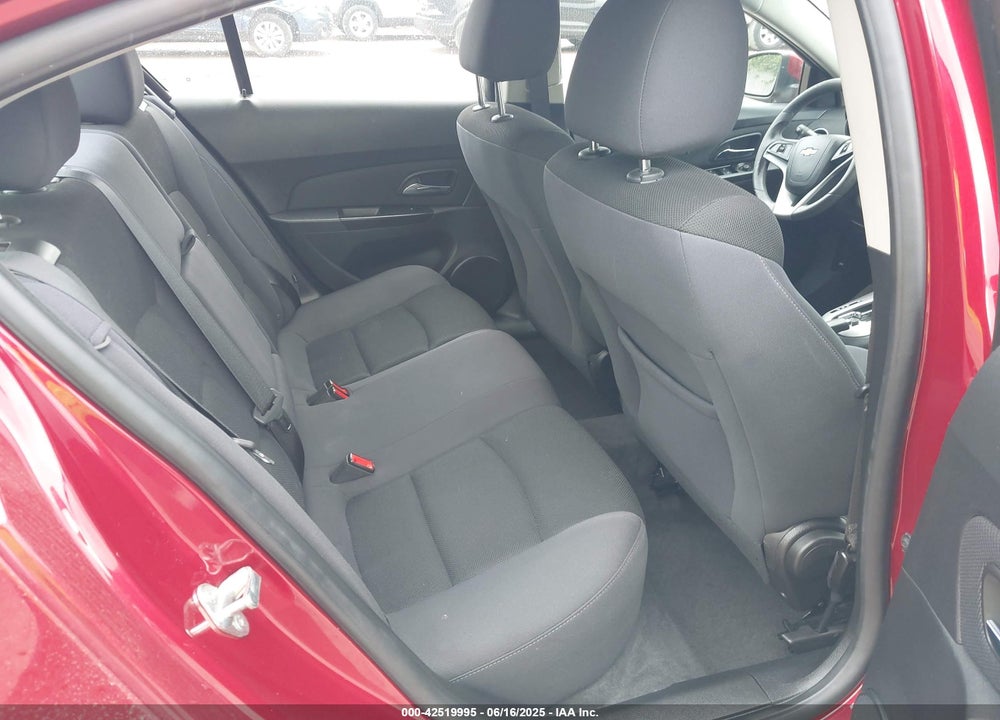 2014 CHEVROLET CRUZE VIN: 1G1PC5SB2E7365255