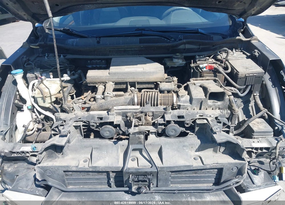 2019 HONDA CR-V EX VIN: 5J6RW1H56KA005917