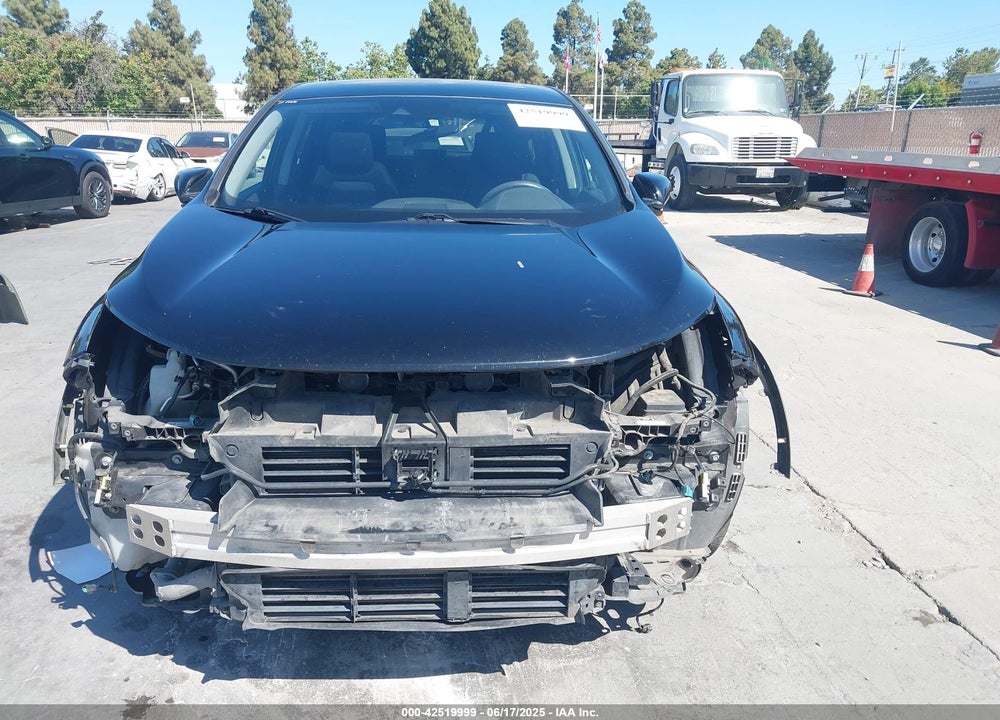2019 HONDA CR-V EX VIN: 5J6RW1H56KA005917