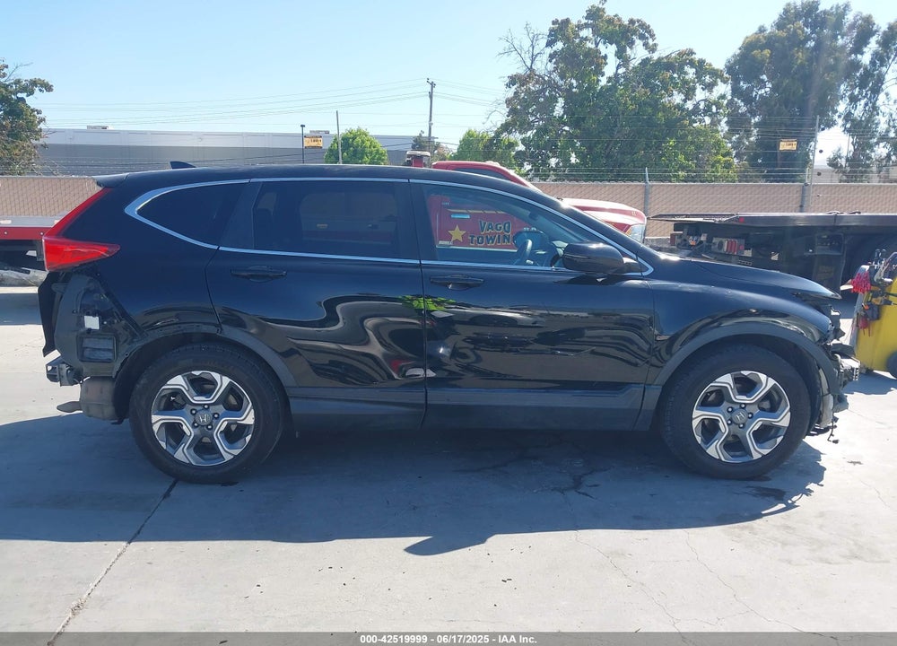 2019 HONDA CR-V EX VIN: 5J6RW1H56KA005917