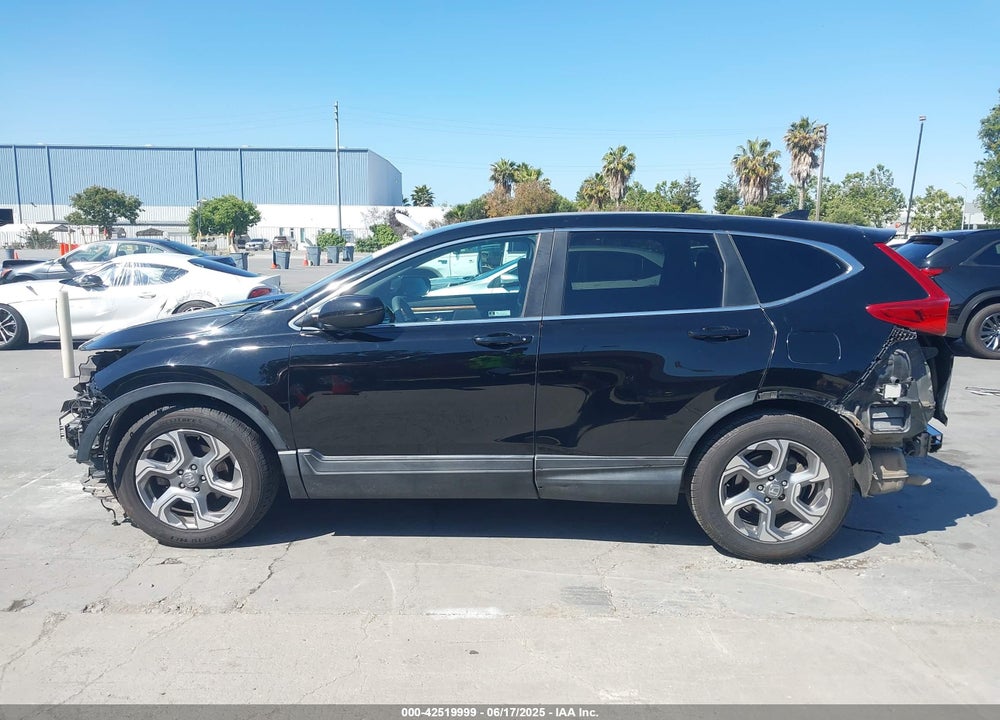 2019 HONDA CR-V EX VIN: 5J6RW1H56KA005917