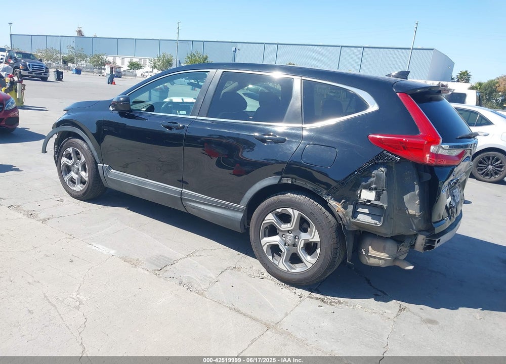 2019 HONDA CR-V EX VIN: 5J6RW1H56KA005917