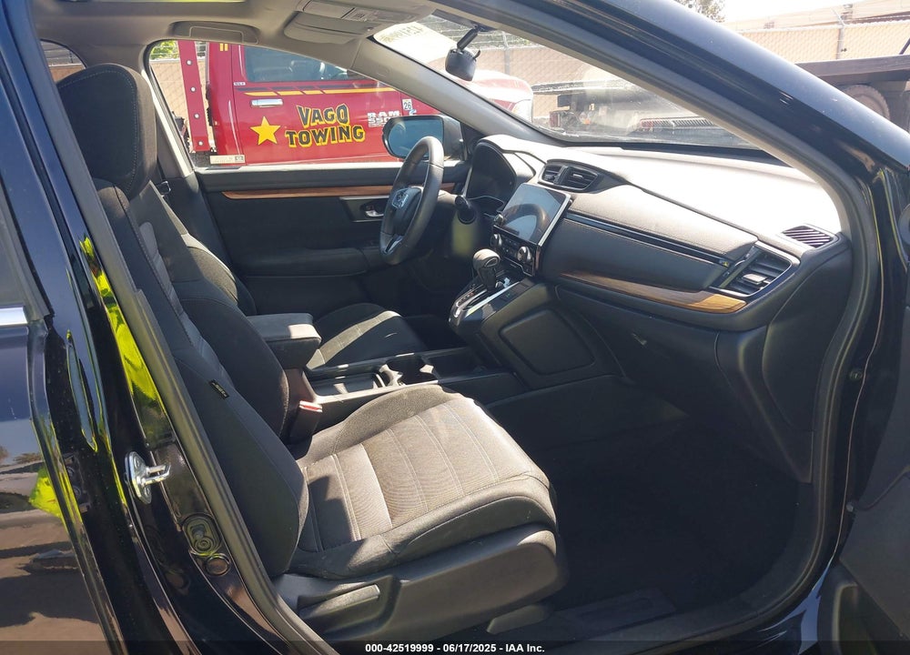 2019 HONDA CR-V EX VIN: 5J6RW1H56KA005917