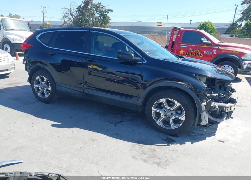 2019 HONDA CR-V EX VIN: 5J6RW1H56KA005917