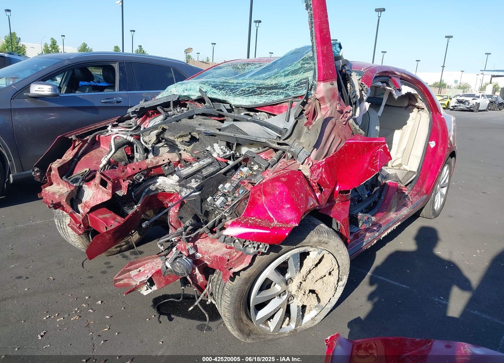 2013 CHEVROLET MALIBU VIN: 1G11H5SA2DF123259