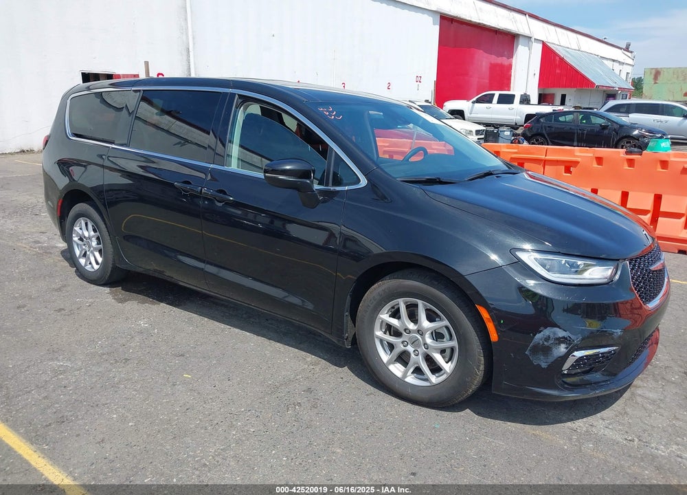 2023 CHRYSLER PACIFICA VIN: 2C4RC1BG8PR627642