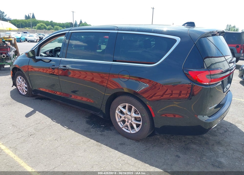 2023 CHRYSLER PACIFICA VIN: 2C4RC1BG8PR627642