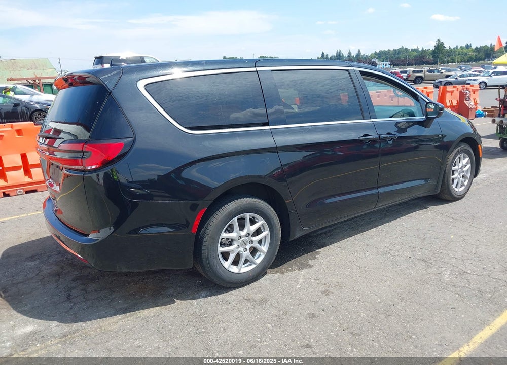 2023 CHRYSLER PACIFICA VIN: 2C4RC1BG8PR627642