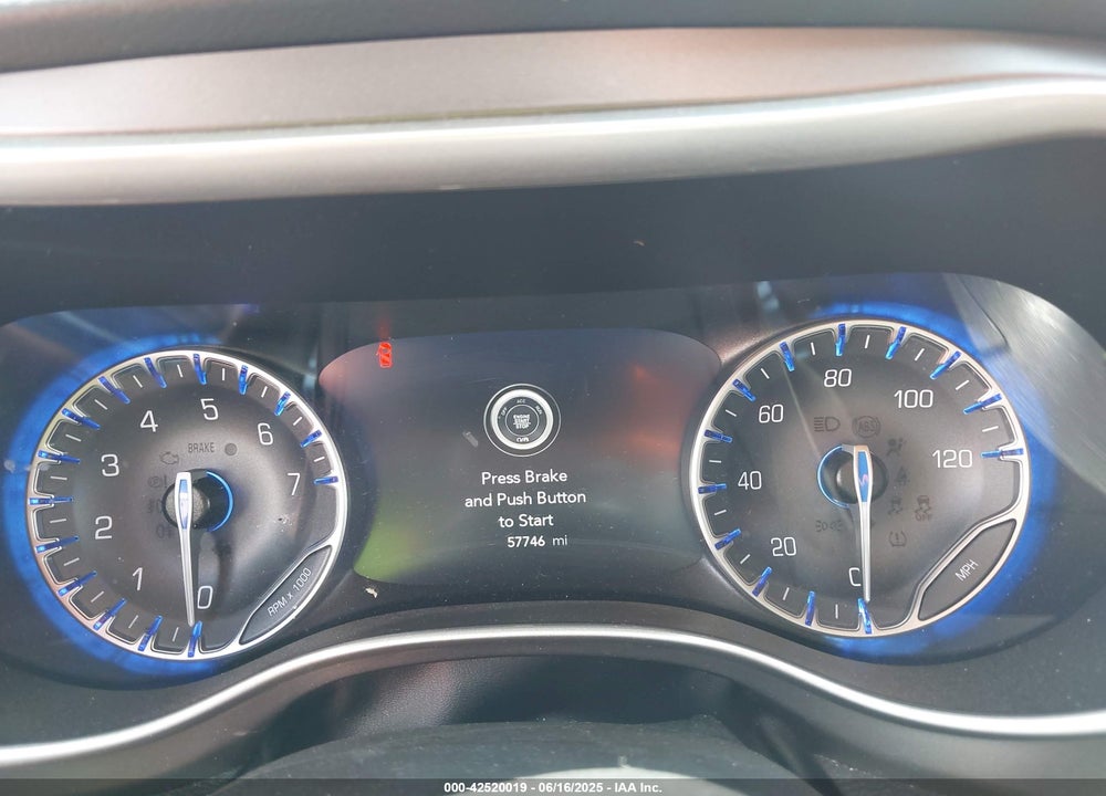 2023 CHRYSLER PACIFICA VIN: 2C4RC1BG8PR627642