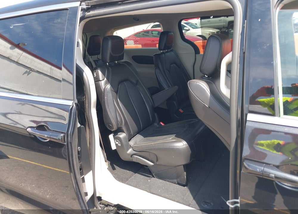 2023 CHRYSLER PACIFICA VIN: 2C4RC1BG8PR627642