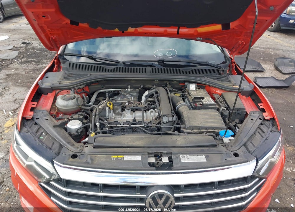 2019 VOLKSWAGEN JETTA VIN: 3VWC57BU0KM027512