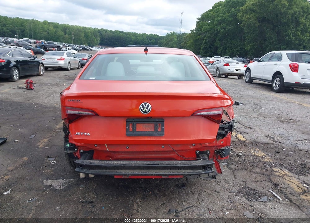 2019 VOLKSWAGEN JETTA VIN: 3VWC57BU0KM027512