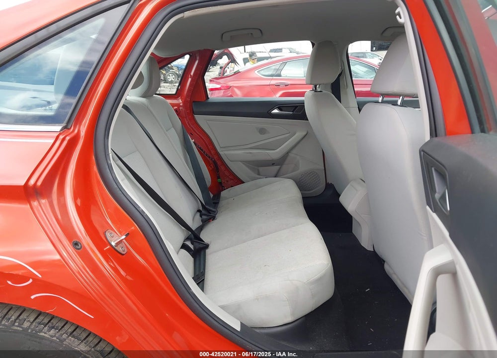 2019 VOLKSWAGEN JETTA VIN: 3VWC57BU0KM027512
