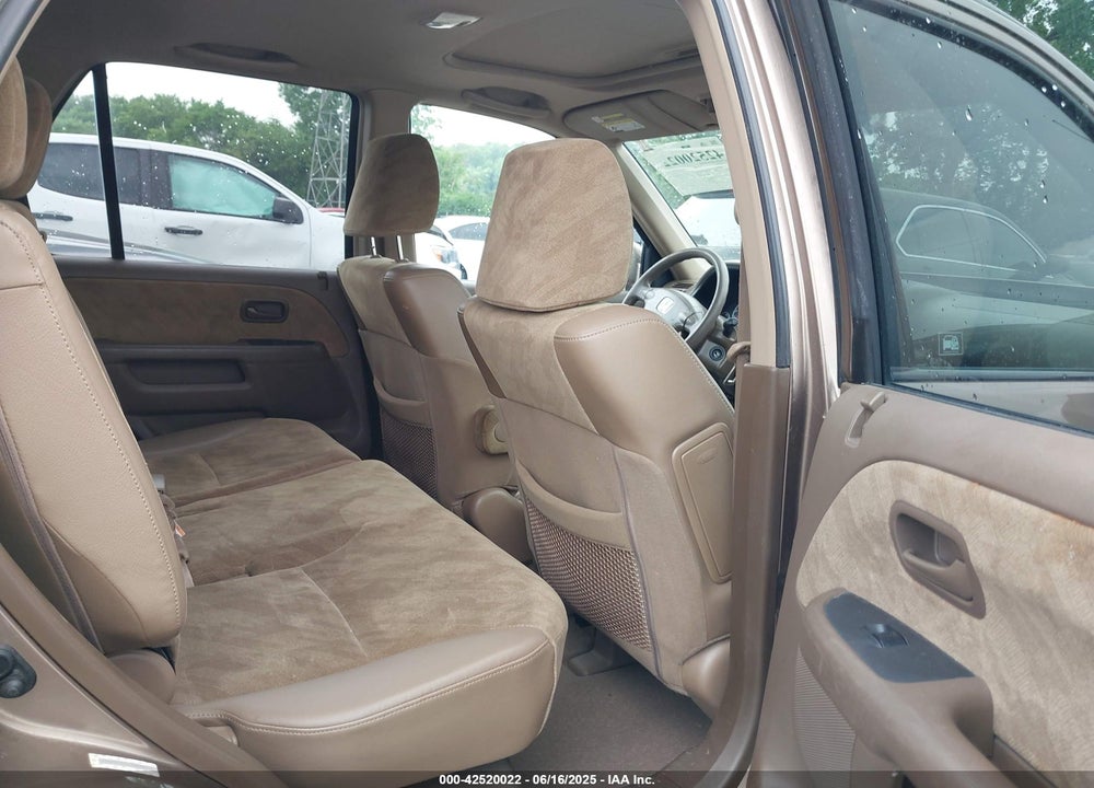 2002 HONDA CR-V EX VIN: JHLRD788X2C094035