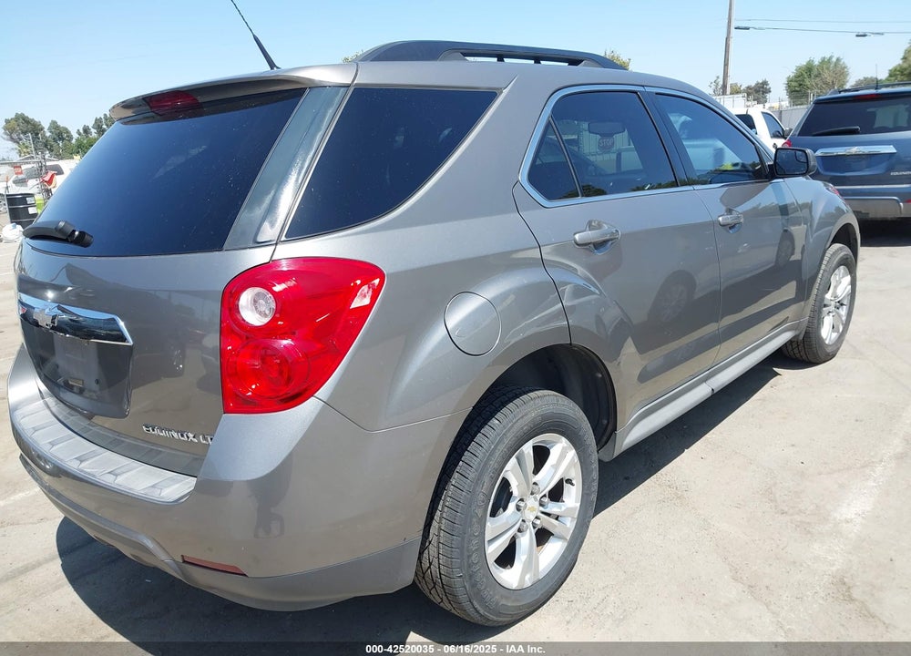 2012 CHEVROLET EQUINOX VIN: 2GNALPEK7C6271512