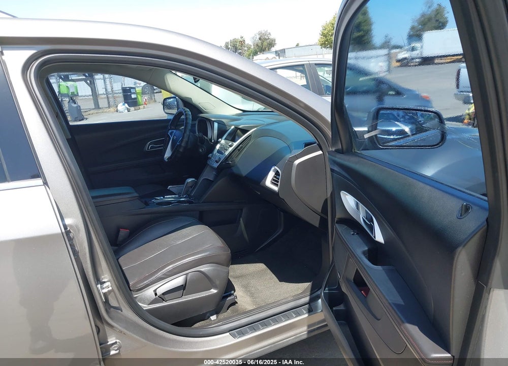2012 CHEVROLET EQUINOX VIN: 2GNALPEK7C6271512