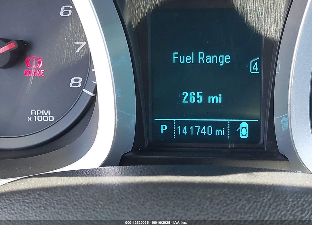 2012 CHEVROLET EQUINOX VIN: 2GNALPEK7C6271512