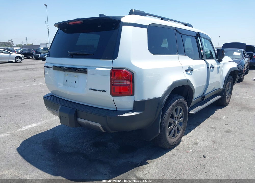 2024 TOYOTA LAND CRUISER VIN: JTEABFAJ4R5004797