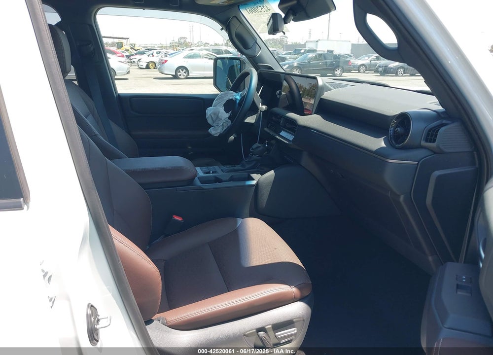 2024 TOYOTA LAND CRUISER VIN: JTEABFAJ4R5004797